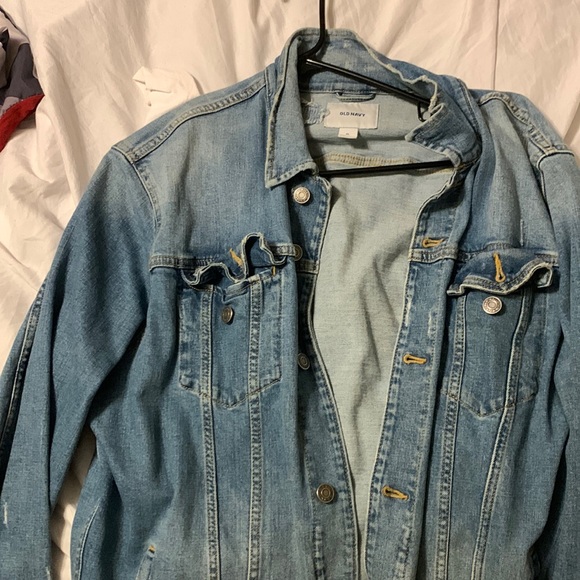 Old Navy Other - Old Navy Denim Jacket
